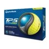TaylorMade TP5 2024 - Yellow -Golfausrüstungsgeschäft tm24bal ta548 n7673901 tp5xpix wht glb dz lid v32