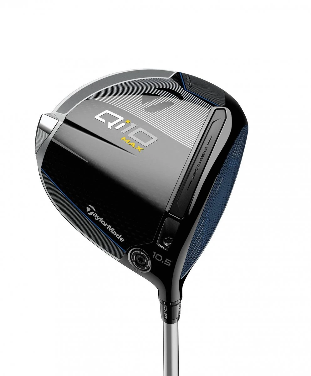 TaylorMade Qi10 Max - Driver (custom) 4 TaylorMade Qi10 Max - Driver (custom) – Bild 2