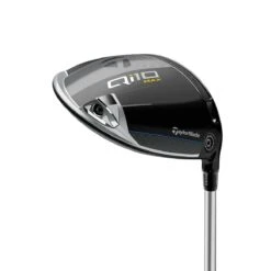 TaylorMade Qi10 Max - Driver (custom) 13 TaylorMade Qi10 Max - Driver (custom) -Golfausrüstungsgeschäft tm24cwd tc301 m1423609 qi10 max 3ql v1