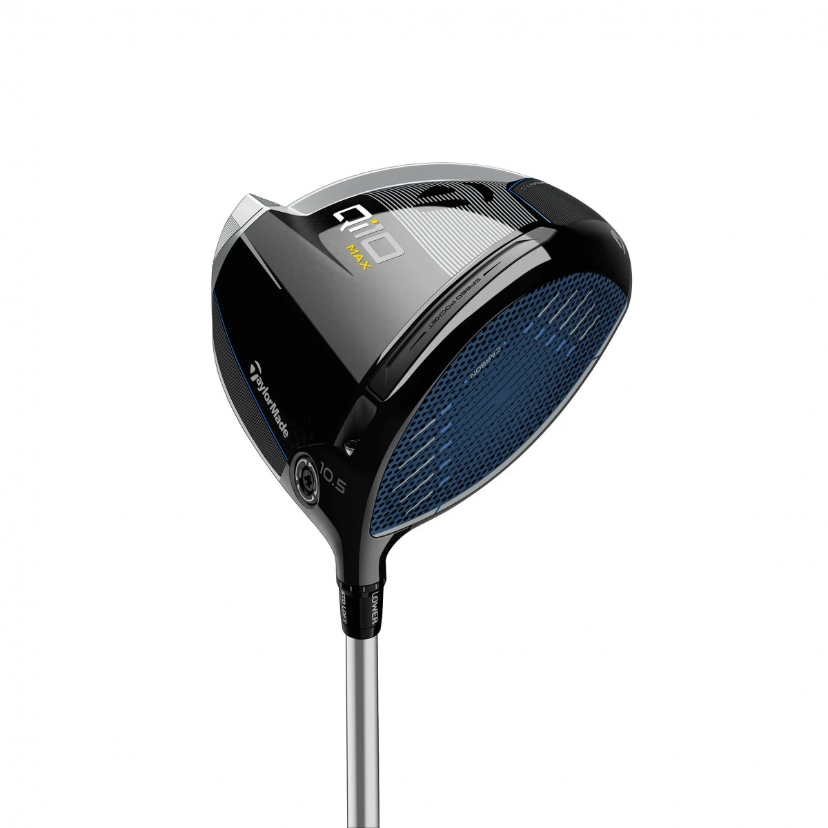 TaylorMade Qi10 Max - Driver (custom) 3 TaylorMade Qi10 Max - Driver (custom)