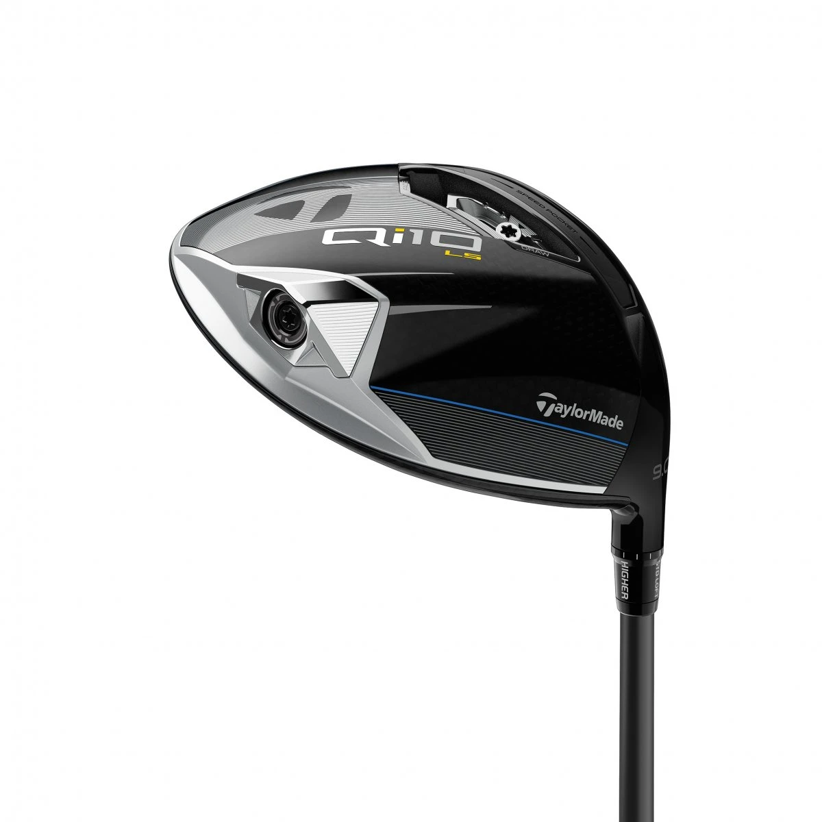 TaylorMade Qi10 LS - Driver (custom) 8 TaylorMade Qi10 LS - Driver (custom) – Bild 6