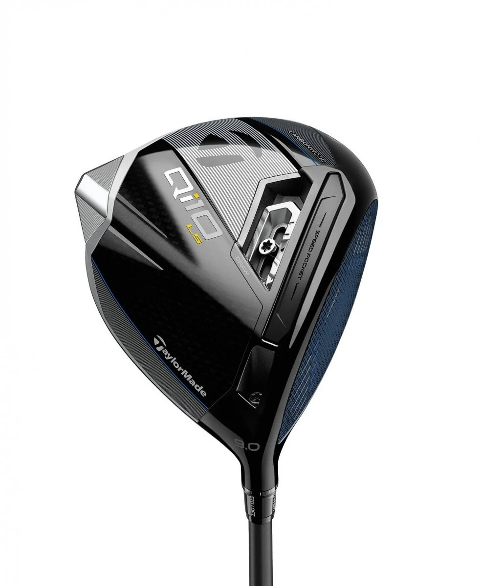 TaylorMade Qi10 LS - Driver (custom) 3 TaylorMade Qi10 LS - Driver (custom)
