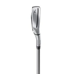 TaylorMade Qi10 - Single Irons - Graphite (custom) -Golfausrüstungsgeschäft tm24irn tc557 n2797009 qi steel sol v1 77084 75359