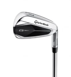 TaylorMade Qi10 - 6 Irons - Steel (custom) -Golfausrüstungsgeschäft tm24irn tc557 n279700s9 qi steel 3q v1 73988