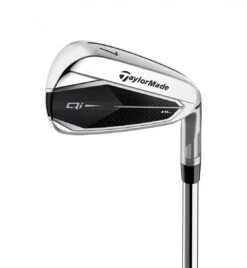 TaylorMade Qi10 HL - 6 Irons - Steel (custom) -Golfausrüstungsgeschäft tm24irn3 tc626 v9895507 qi hl steel 3q v1 85814