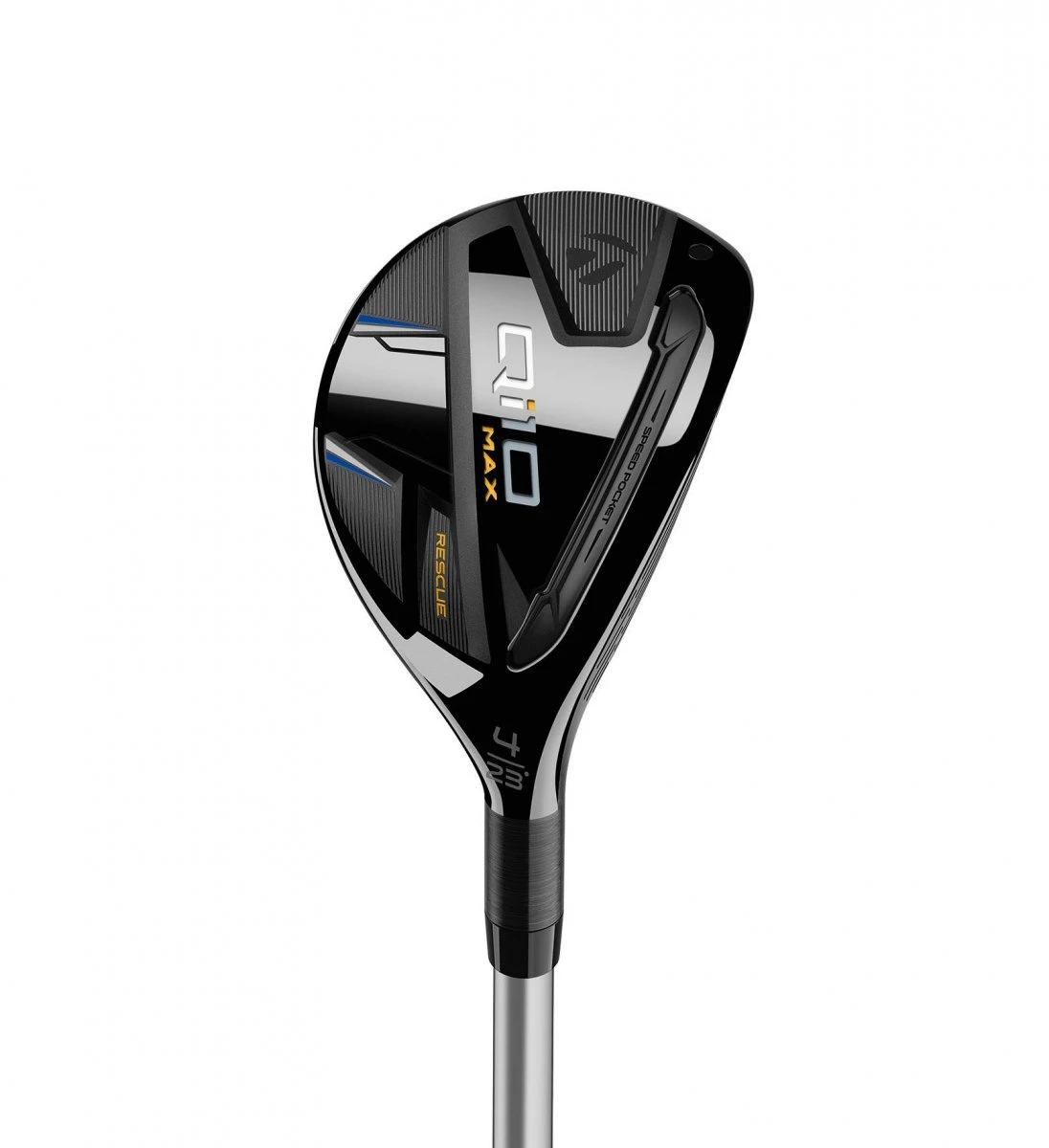 TaylorMade Qi10 Max - Hybrid (custom) 3 TaylorMade Qi10 Max - Hybrid (custom)