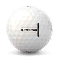 Titleist Tour Soft -24 - White