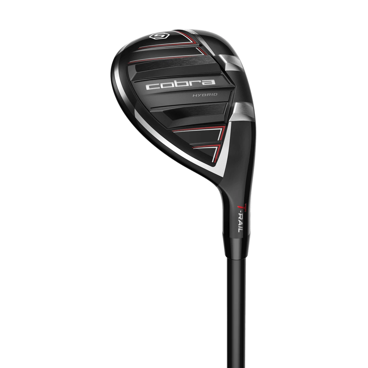 Cobra T-Rail - 6 Irons - Graphite (custom) 4 Cobra T-Rail - 6 Irons - Graphite (custom) – Bild 2