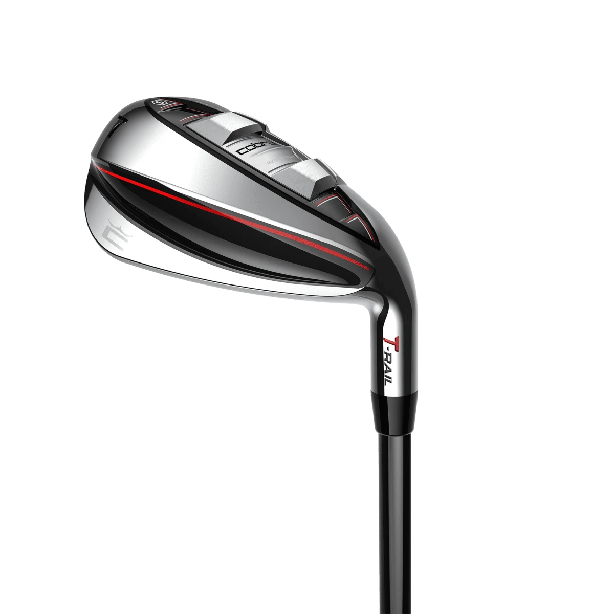 Cobra T-Rail - 6 Irons - Graphite (custom) 10 Cobra T-Rail - 6 Irons - Graphite (custom) – Bild 8