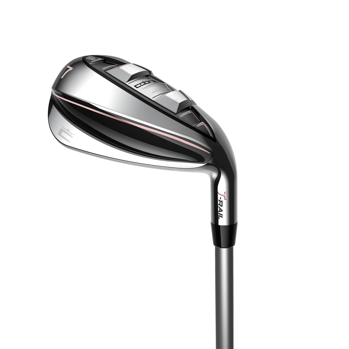 Cobra T-Rail - 6 Irons - Graphite Women´s (custom) 4 Cobra T-Rail - 6 Irons - Graphite Women´s (custom) – Bild 2