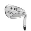 Callaway JAWS RAW Chrome - Wedge (custom) -Golfausrüstungsgeschäft wedges 2022 jaws raw chrome 1
