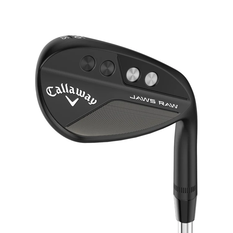 Callaway JAWS RAW Black Plasma - Wedge (custom) 5 Callaway JAWS RAW Black Plasma - Wedge (custom) – Bild 3