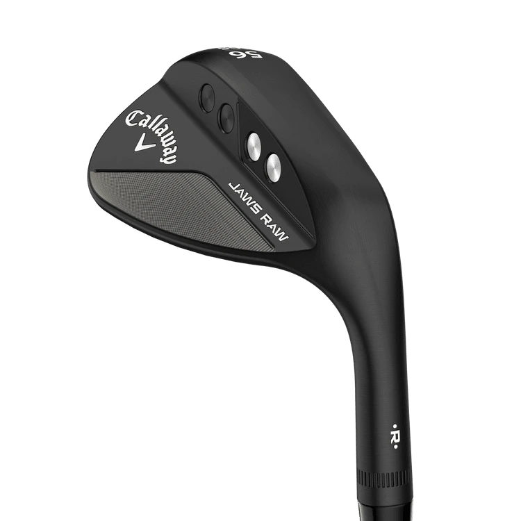 Callaway JAWS RAW Black Plasma - Wedge (custom) 6 Callaway JAWS RAW Black Plasma - Wedge (custom) – Bild 4