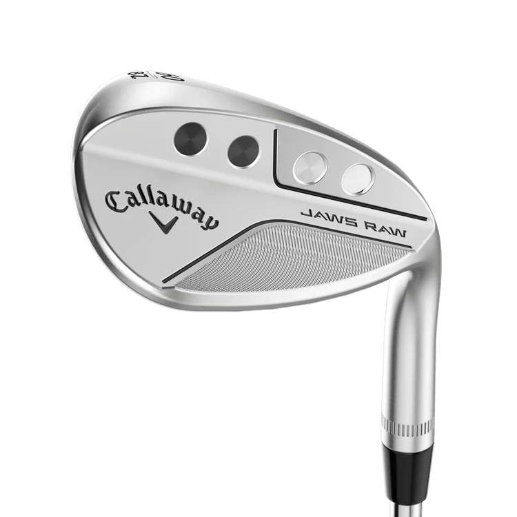 Callaway JAWS RAW FULL FACE Groove Chrome - Wedge (custom) 4 Callaway JAWS RAW FULL FACE Groove Chrome - Wedge (custom) – Bild 2