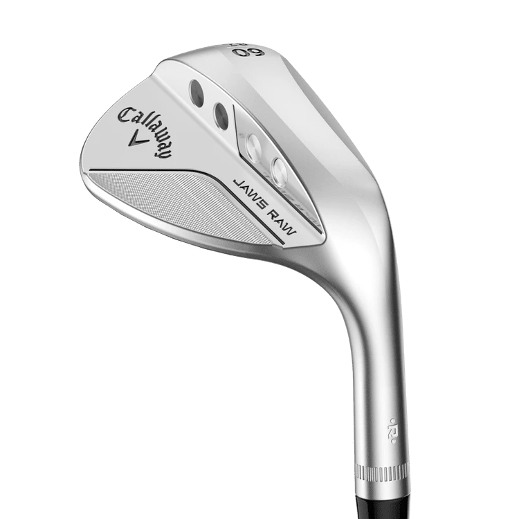 Callaway JAWS RAW FULL FACE Groove Chrome - Wedge (custom) 3 Callaway JAWS RAW FULL FACE Groove Chrome - Wedge (custom)