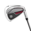 Wilson Dynapower - Single Irons - Graphite (Custom) -Golfausrüstungsgeschäft wg1p028906 0 dynapwr iron hero 36285 5430