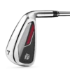 Wilson Dynapower - Single Irons - Steel (Custom) -Golfausrüstungsgeschäft wg1p028906 5 dynapwr iron toe down 54633
