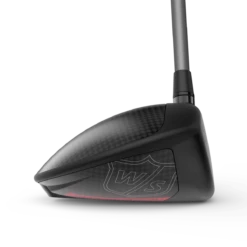 Wilson Dynapower Carbon - Driver (Custom) -Golfausrüstungsgeschäft wg1p029005 4 dynapwr driver carbon toe