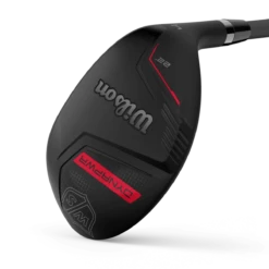 Wilson Dynapower - Hybrid (custom) -Golfausrüstungsgeschäft wg1p029305 5 dynapwr hybrid toe down