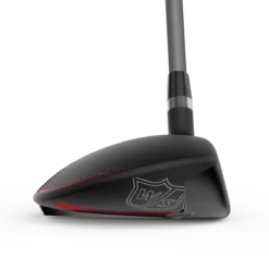 Wilson Dynapower - Fairwaywood (custom) -Golfausrüstungsgeschäft wg1p029402 4 dynapwr fairway toe