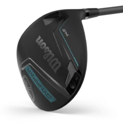 Wilson Dynapower Titanium Lady - Driver (Custom) 10 Wilson Dynapower Titanium Lady - Driver (Custom) -Golfausrüstungsgeschäft wg1p029601 5 dynapwr womens driver ti toe down