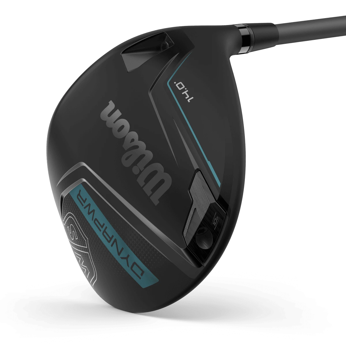 Wilson Dynapower Titanium Lady - Driver (Custom) 6 Wilson Dynapower Titanium Lady - Driver (Custom) – Bild 4