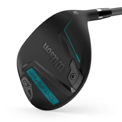 Wilson Dynapower Lady - Fairwaywood (custom) -Golfausrüstungsgeschäft wg1p029701 5 dynapwr womens fairway toe down