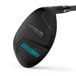 Wilson Dynapower Lady - Hybrid (custom) -Golfausrüstungsgeschäft wg1p029901 5 dynapwr womens hybrid toe down