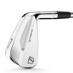 Wilson Staff Model Blade -24 - Single Irons (custom) 15 Wilson Staff Model Blade -24 - Single Irons (custom) -Golfausrüstungsgeschäft wg1p032701 5 staff model blade iron toe down.png.high res 19660