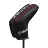 Wilson Staff Infinite - Michigan Avenue -24 -Golfausrüstungsgeschäft wg1p033201 9 infinite michigan ave putter headcover mens black red.png.high res