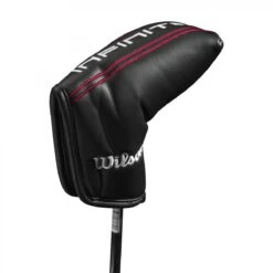 Wilson Staff Infinite - Grant Park -24 -Golfausrüstungsgeschäft wg1p033301 9 infinite grant park putter headcover mens black red.png.high res
