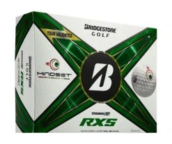 Bridgestone Tour B RXS Mindset -24 - White -Golfausrüstungsgeschäft white v 4 f11