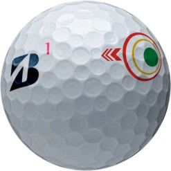 Bridgestone Tour B X Mindset -24 - White