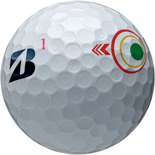 Bridgestone Tour B XS Mindset -24 - White 4 Bridgestone Tour B XS Mindset -24 - White – Bild 2