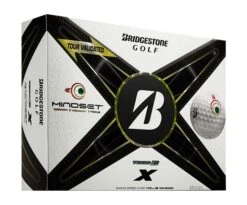 Bridgestone Tour B X Mindset -24 - White -Golfausrüstungsgeschäft white22