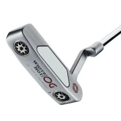Odyssey White Hot OG #1 -Golfausrüstungsgeschäft whitehotog1putter4