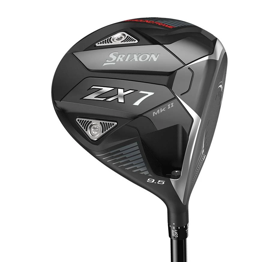 Srixon ZX7 MKII - Driver (custom) 6 Srixon ZX7 MKII - Driver (custom) – Bild 4